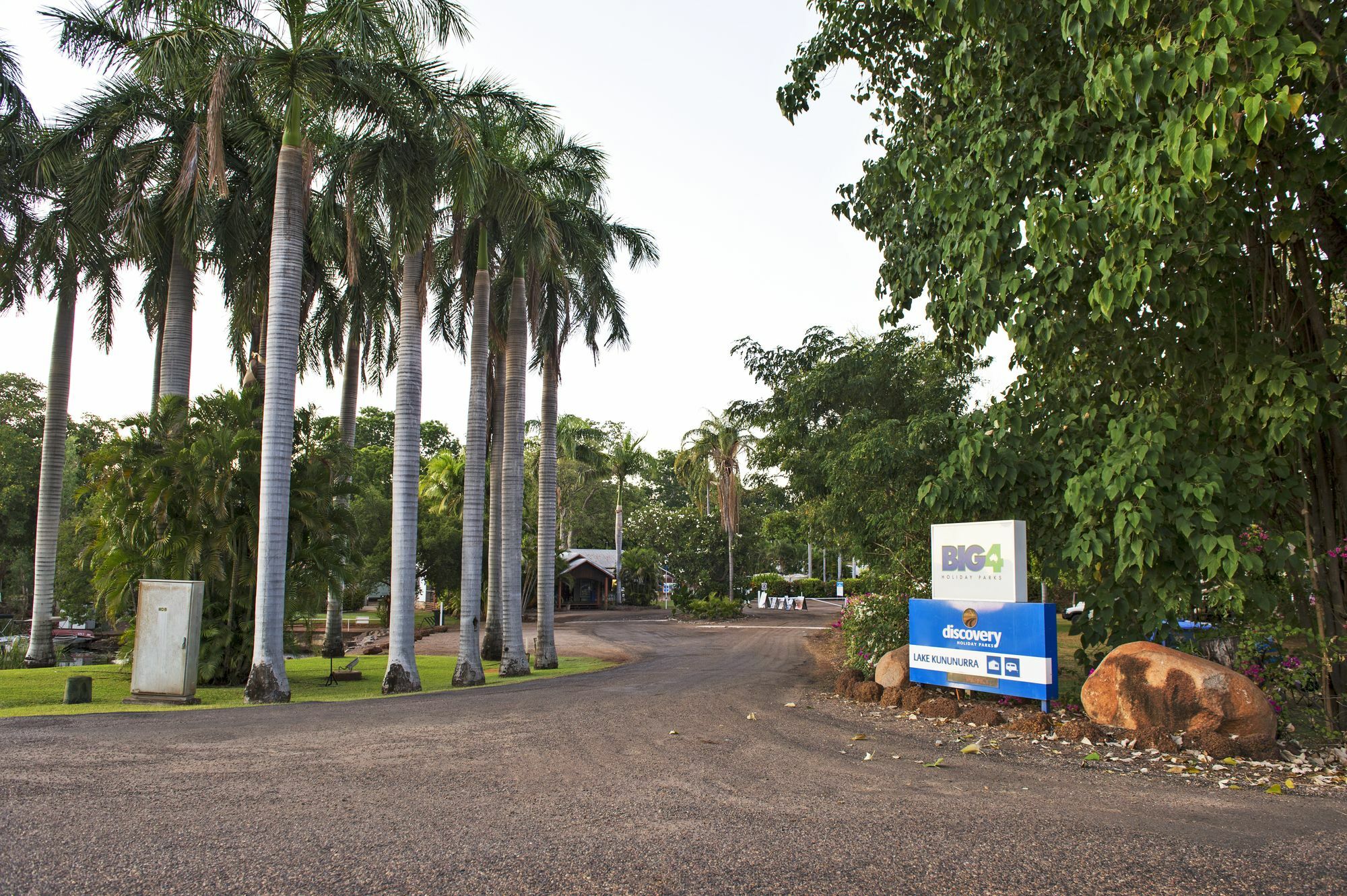 Discovery Parks - Lake קונונורה מראה חיצוני תמונה